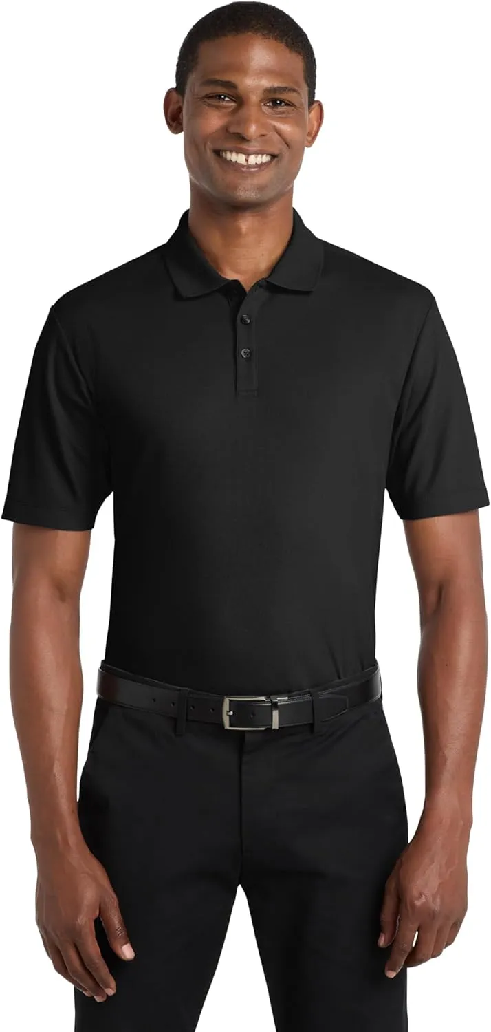 Port Authority SuperPro React Polo