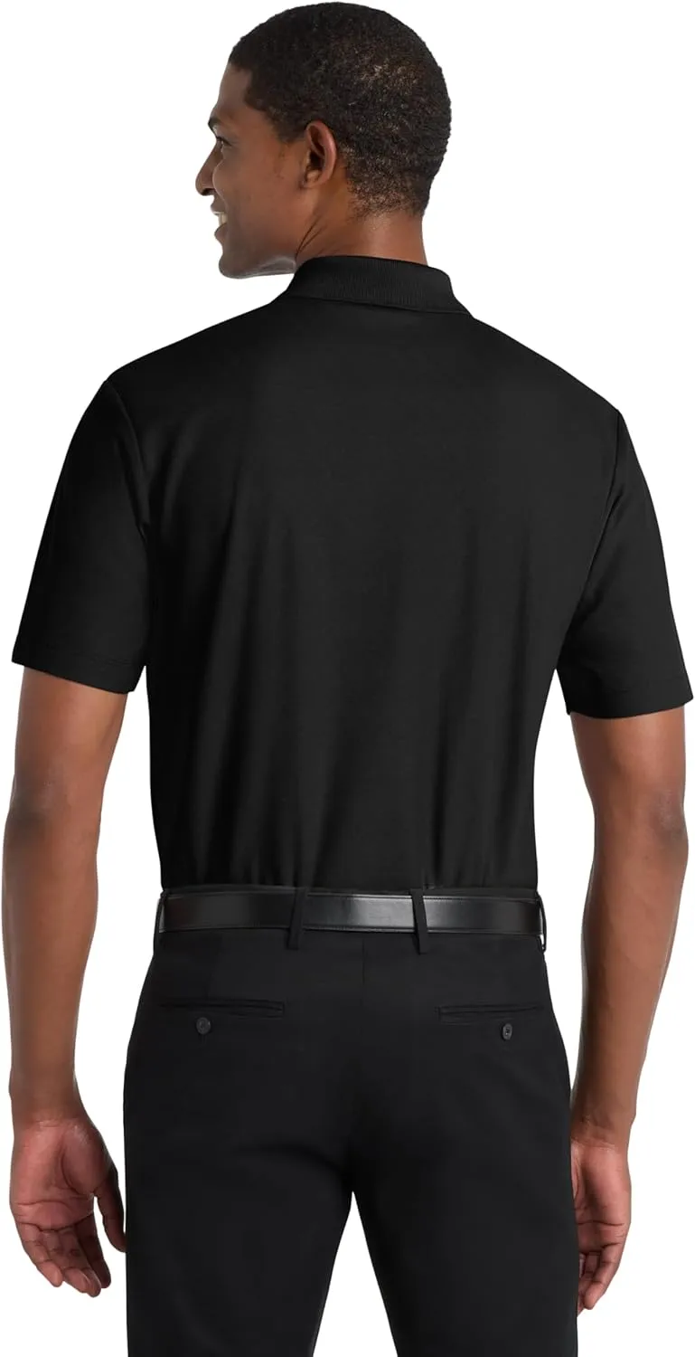 Port Authority SuperPro React Polo