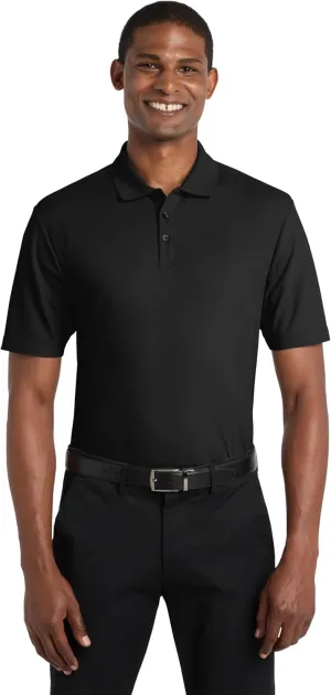 Port Authority SuperPro React Polo