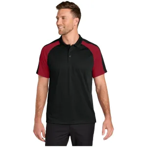 Port Authority ®  Wearever Performance Pique Colorblock Polo K247 - Port Authority K247