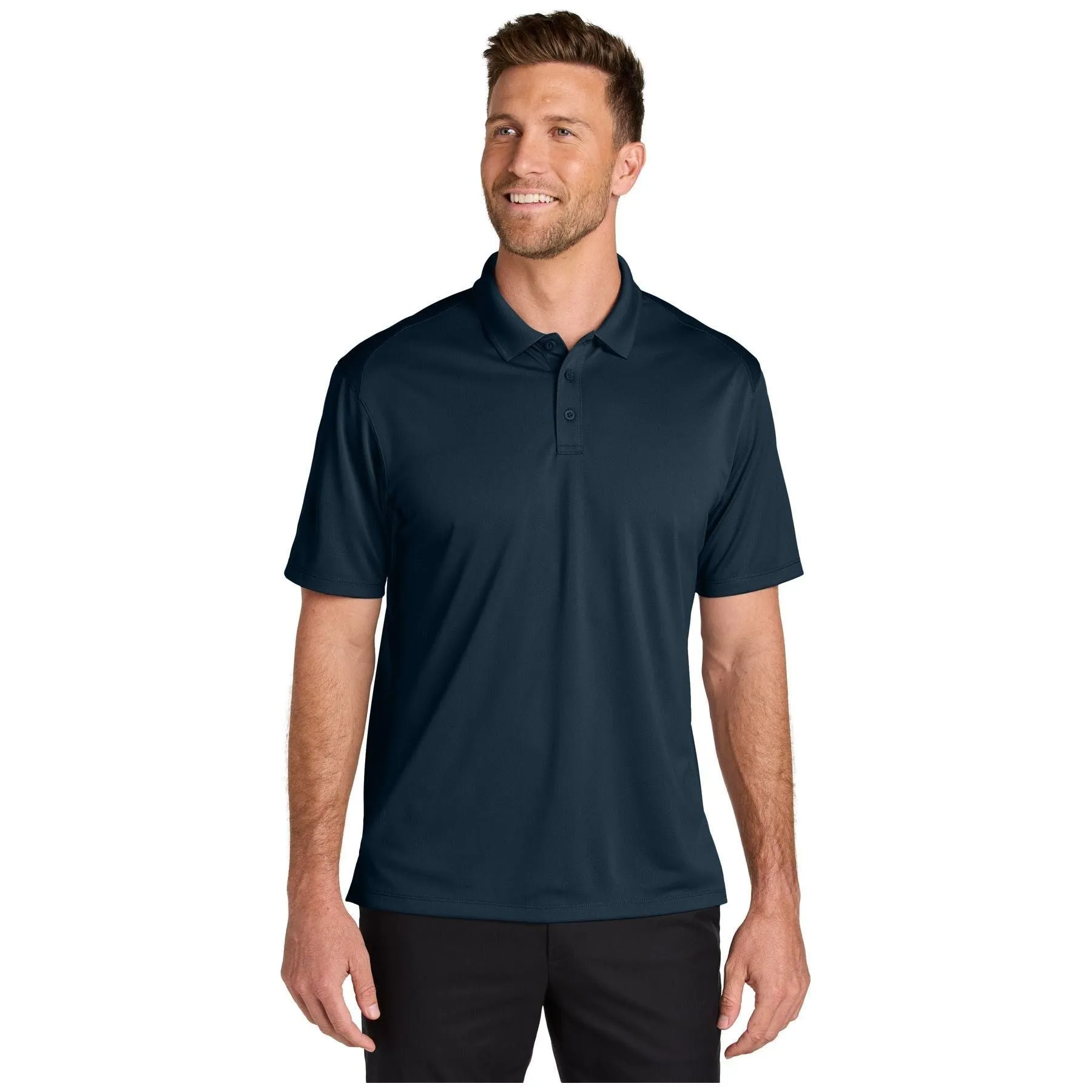 Port Authority ®  Wearever Performance Pique Polo K240 - Bright Kelly Green - Port Authority K240