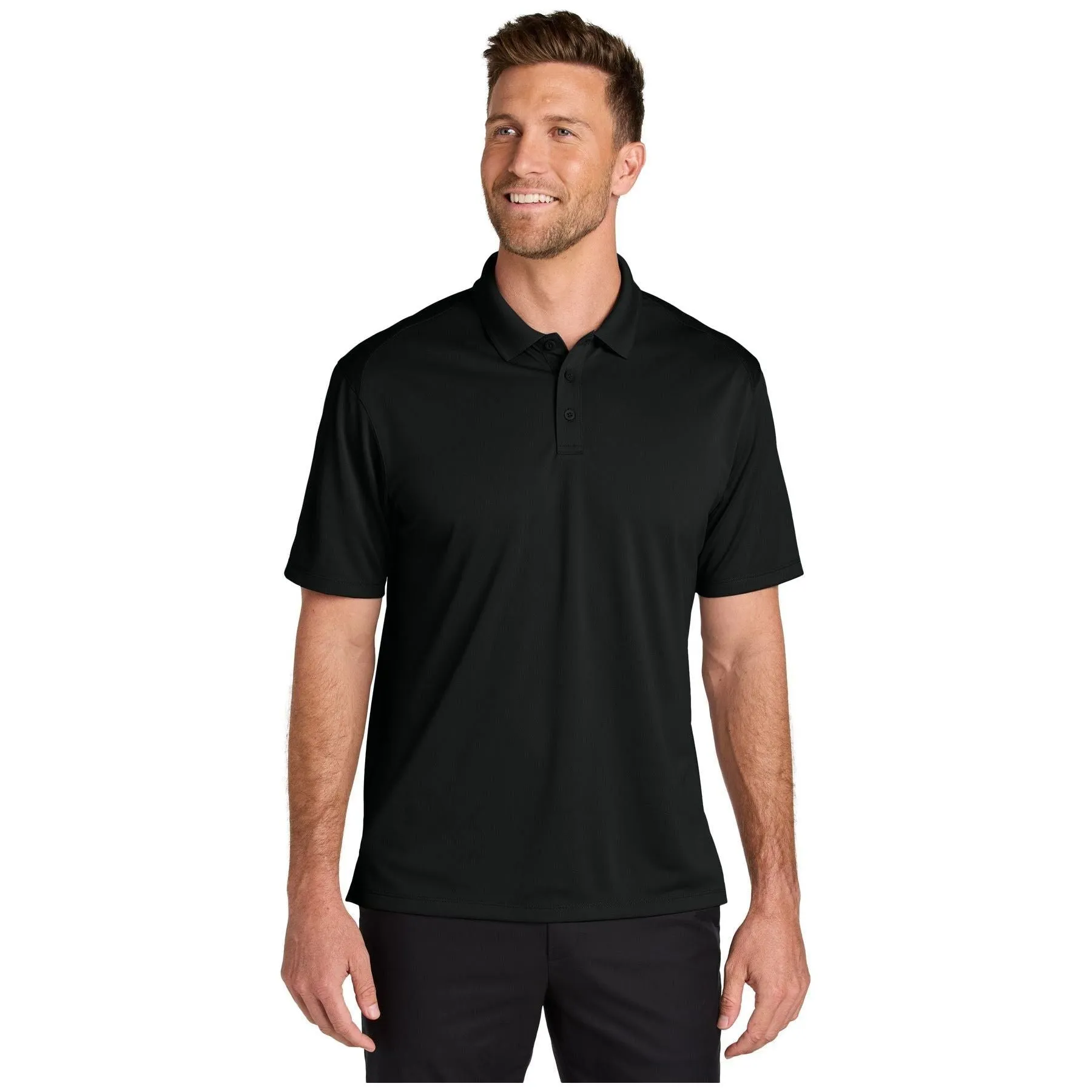 Port Authority ®  Wearever Performance Pique Polo K240 - Bright Kelly Green - Port Authority K240