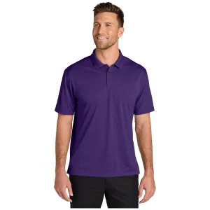 Port Authority ®  Wearever Performance Pique Polo K240 - Prism Purple - Port Authority K240