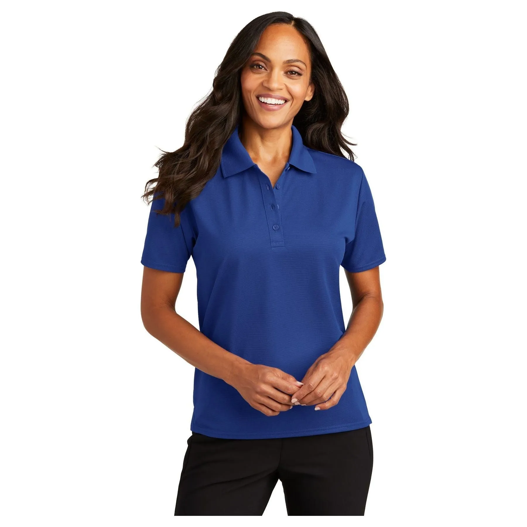 Port Authority ®  Women's Dry Zone ®  Ottoman Polo.  L525 - Port Authority L525