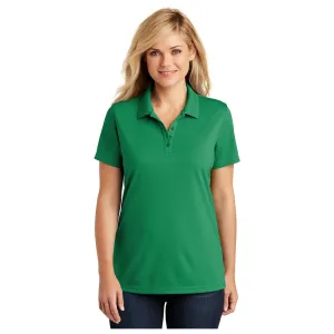 Port Authority ®  Women's Dry Zone ®  UV Micro-Mesh Polo. LK110 - Bright Kelly Green - Port Authority LK110