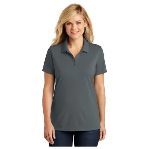 Port Authority ®  Women's Dry Zone ®  UV Micro-Mesh Polo. LK110 - Graphite - Port Authority LK110