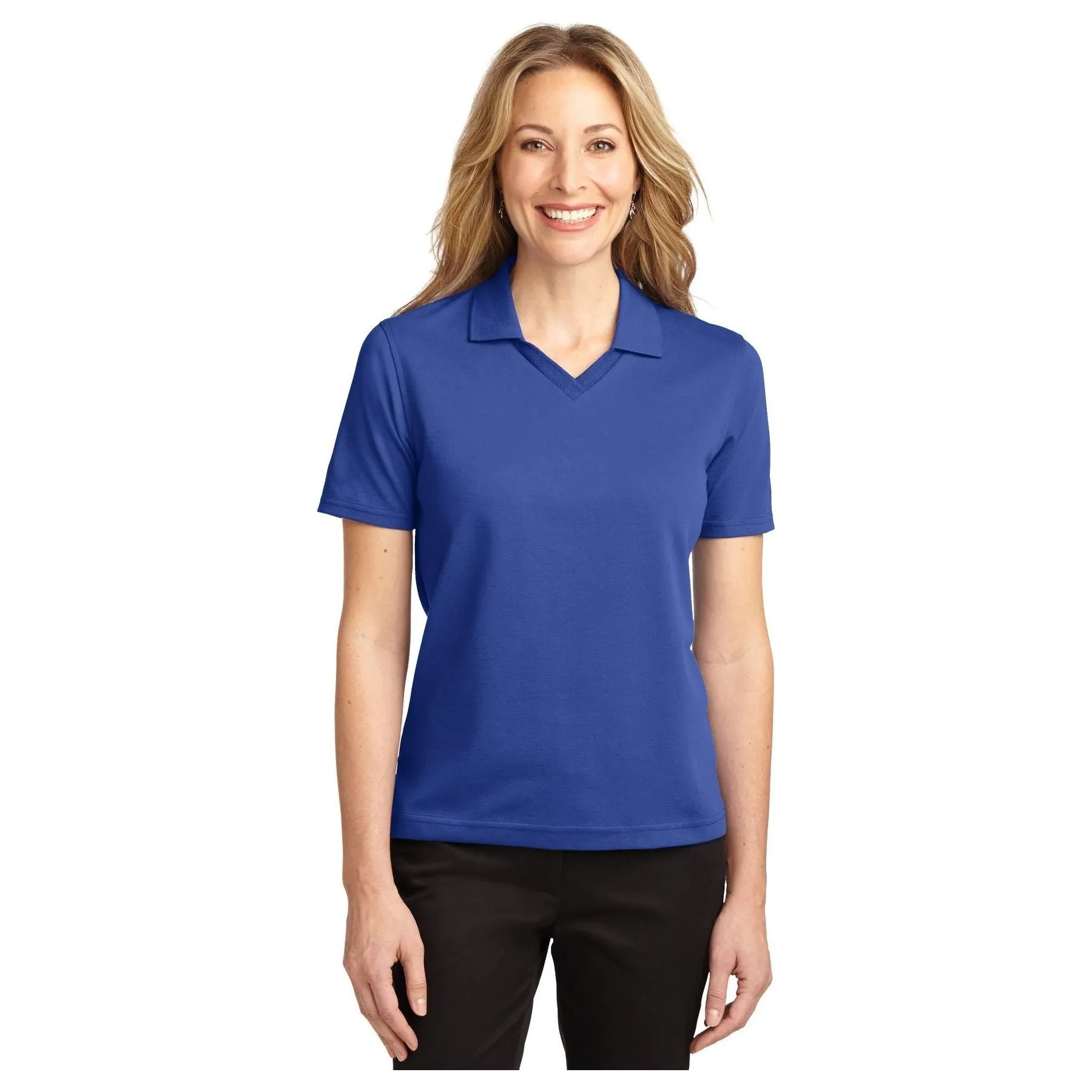 Port Authority ®  Women's Rapid Dry™ Polo.  L455 - Port Authority L455