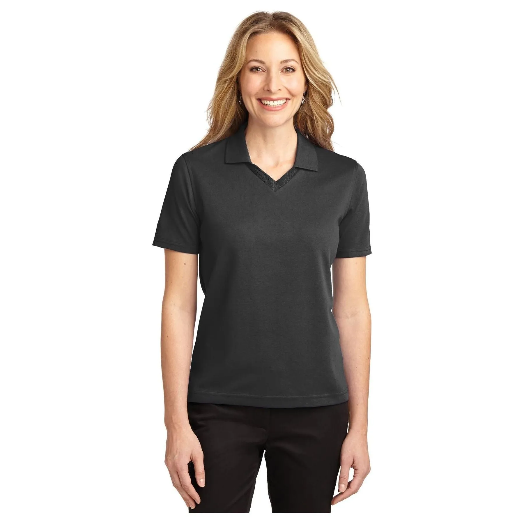 Port Authority ®  Women's Rapid Dry™ Polo.  L455 - Port Authority L455