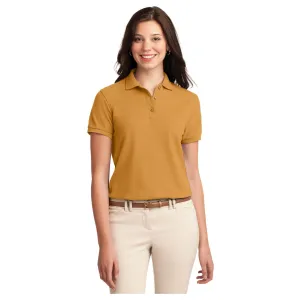 Port Authority ®  Women's Silk Touch™ Polo.  L500 - Port Authority L500