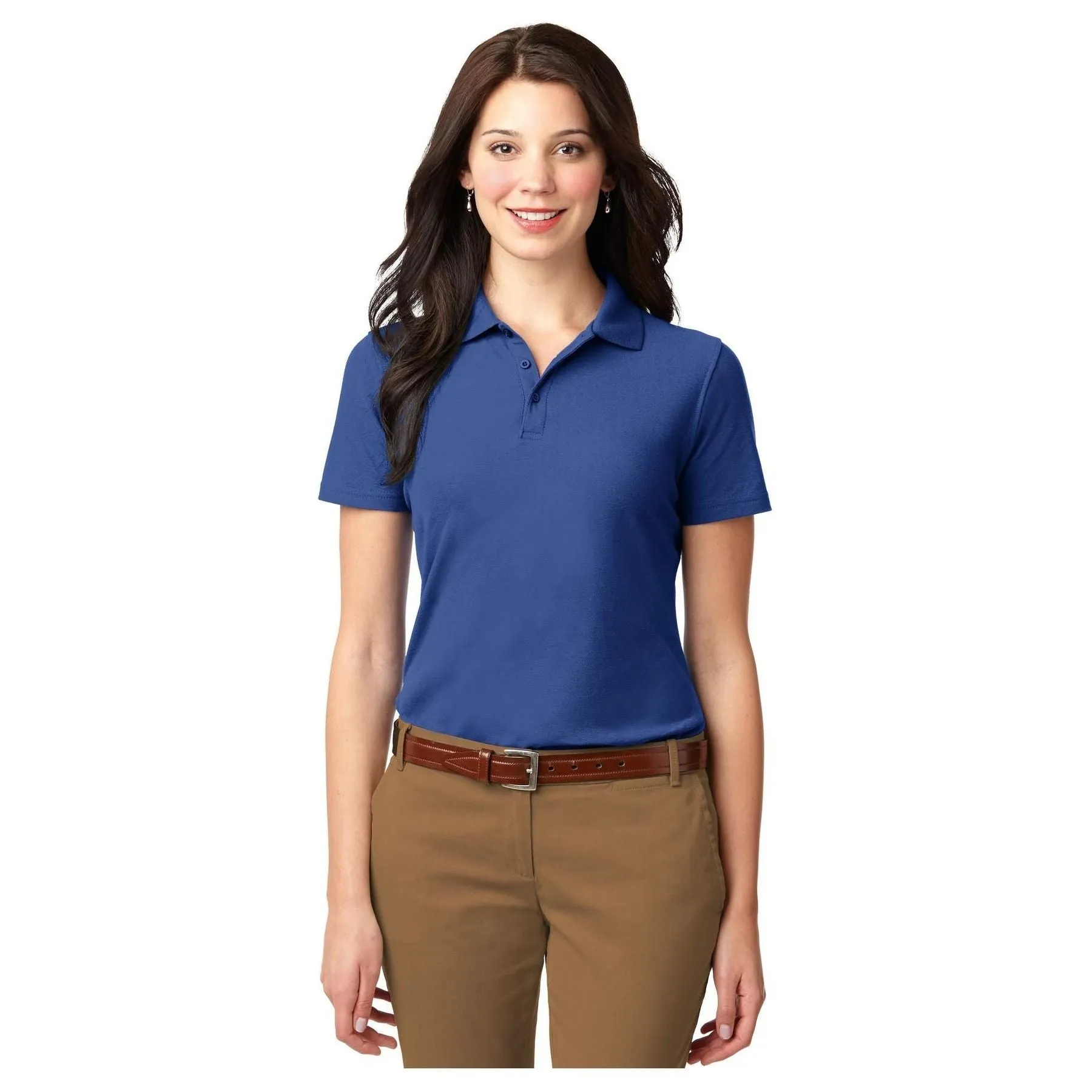 Port Authority ®  Women's Stain-Resistant Polo. L510 - Port Authority L510