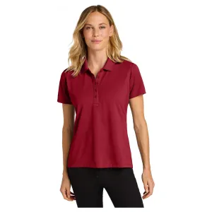 Port Authority ®  Women's Wearever Performance Pique Polo LK240 - Rich Red - Port Authority LK240
