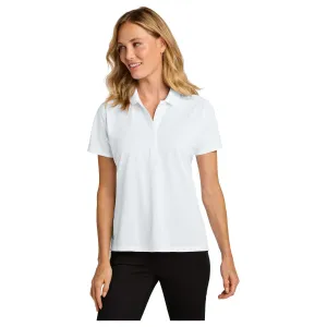 Port Authority ®  Women's Wearever Performance Pique Polo LK240 - White - Port Authority LK240