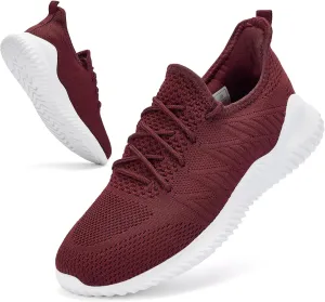 PPQ Womens Slip On Walking Shoes，Memory Foam Lightweight Comfort Casual Workout Shoes,Yoga Or Tennis Or Running Sneakers