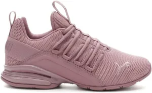 PUMA Axelion Interest Athletic Sneaker Womens Running 7 BM US Grape