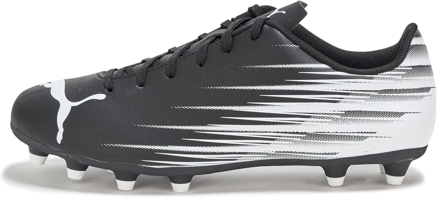 PUMA Men's Attacanto Firm, Artificial Ground Soccer Cleat Sneaker