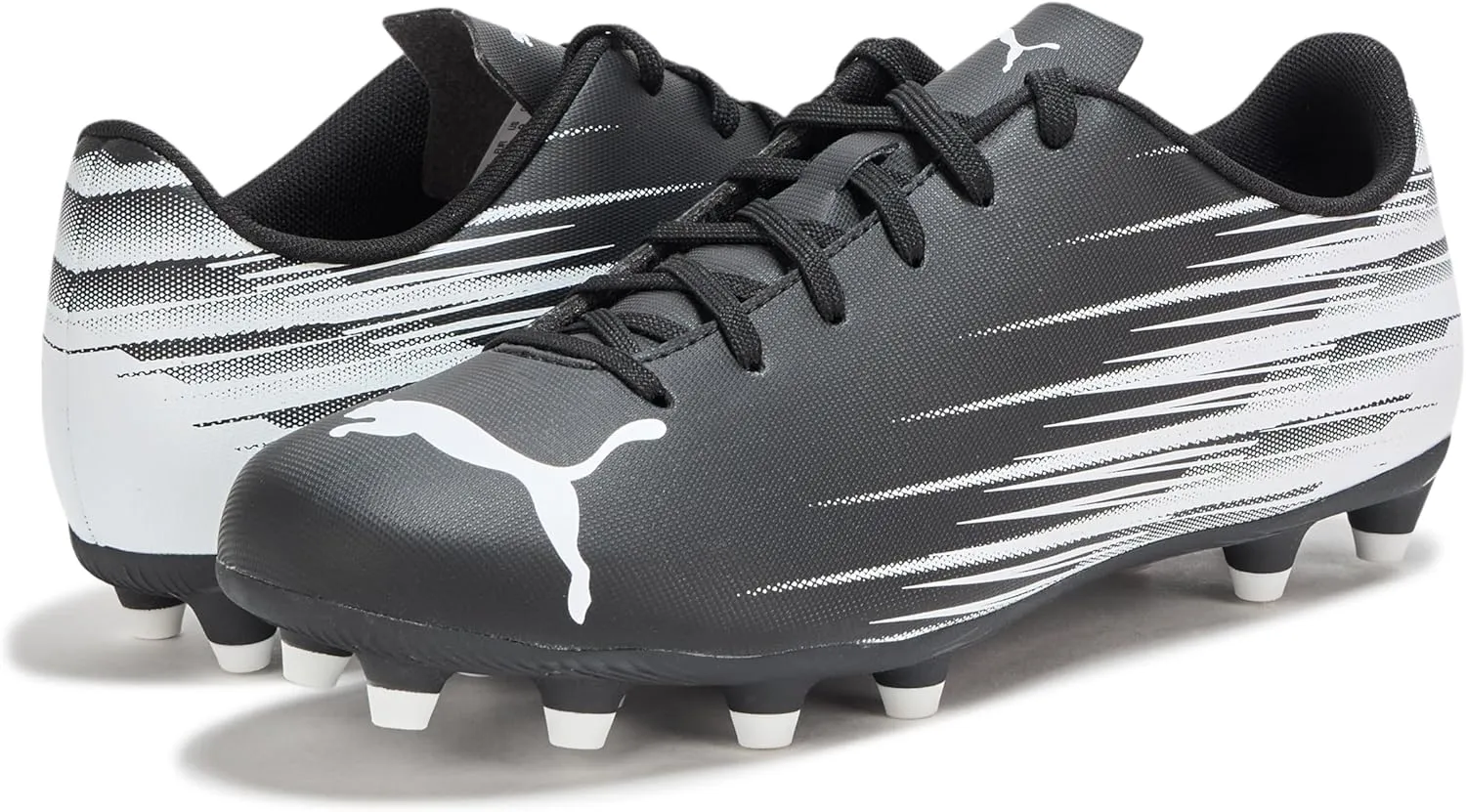 PUMA Men's Attacanto Firm, Artificial Ground Soccer Cleat Sneaker