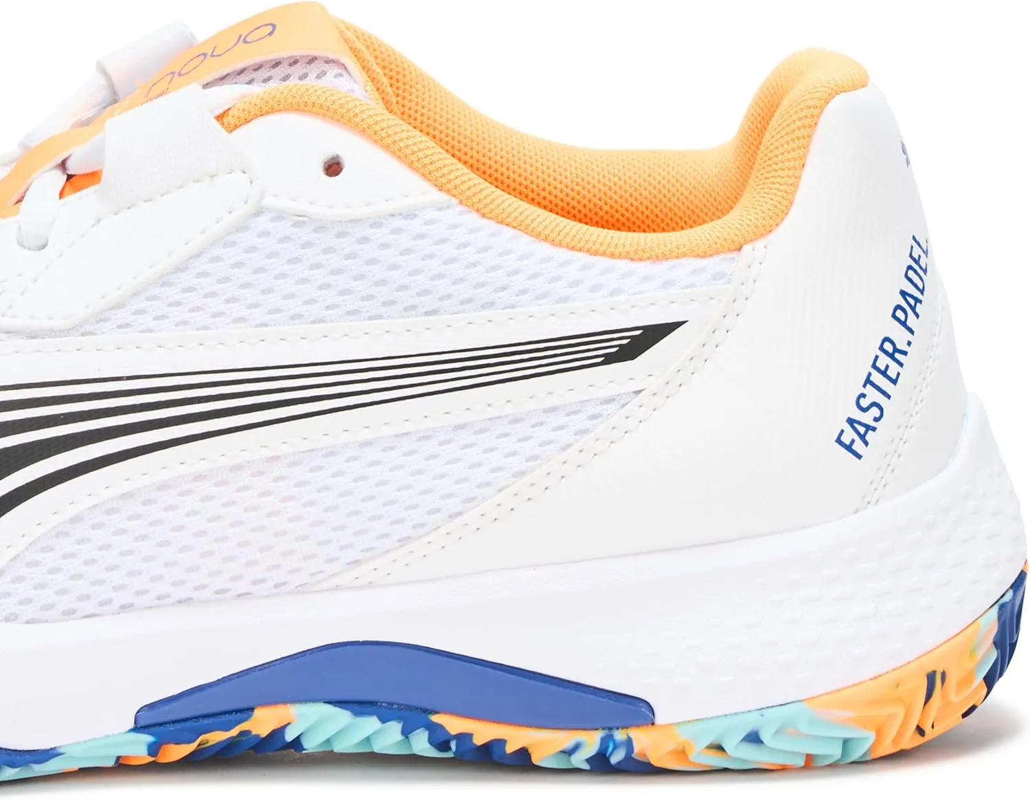 PUMA Men's Nova Court Pickleball Shoe Sneaker