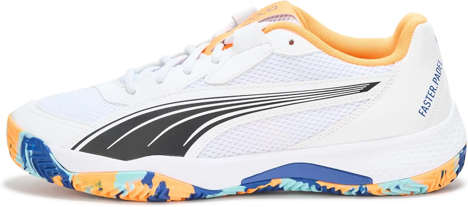 PUMA Men's Nova Court Pickleball Shoe Sneaker