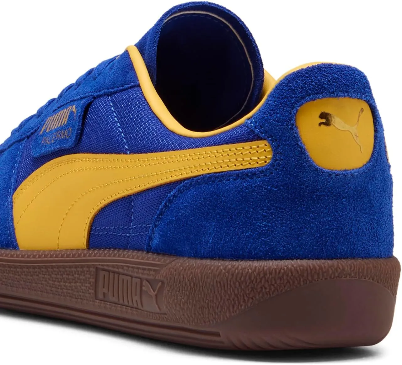 PUMA Men's Palermo Vintage Shoes Sneaker