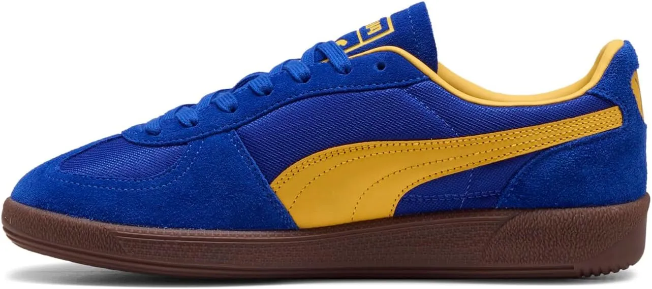 PUMA Men's Palermo Vintage Shoes Sneaker