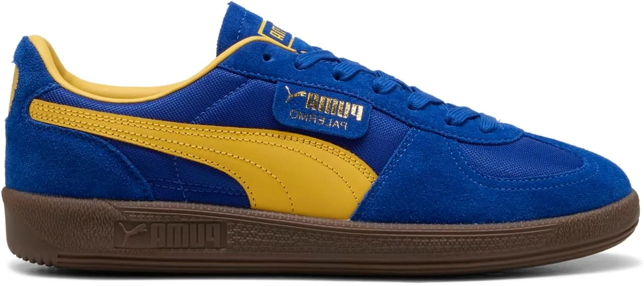 PUMA Men's Palermo Vintage Shoes Sneaker