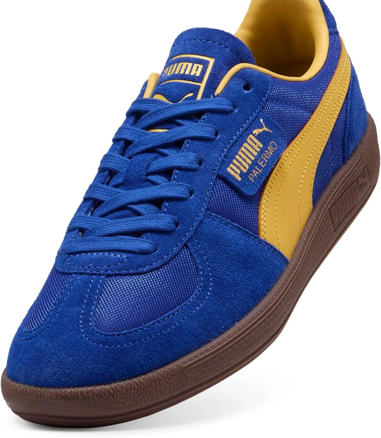 PUMA Men's Palermo Vintage Shoes Sneaker