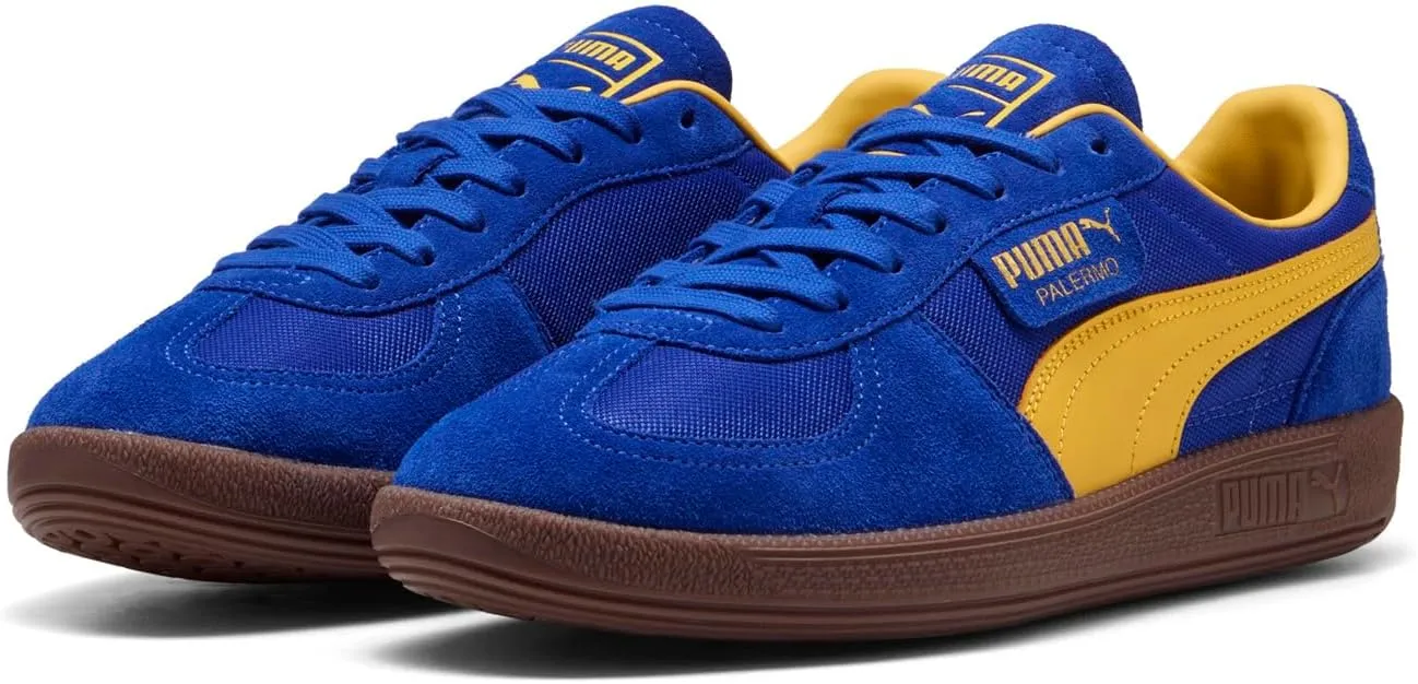 PUMA Men's Palermo Vintage Shoes Sneaker