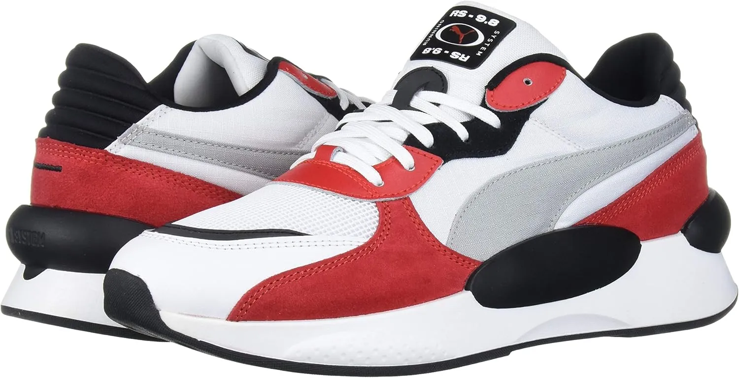 PUMA Men's Rebound Layup Sneaker