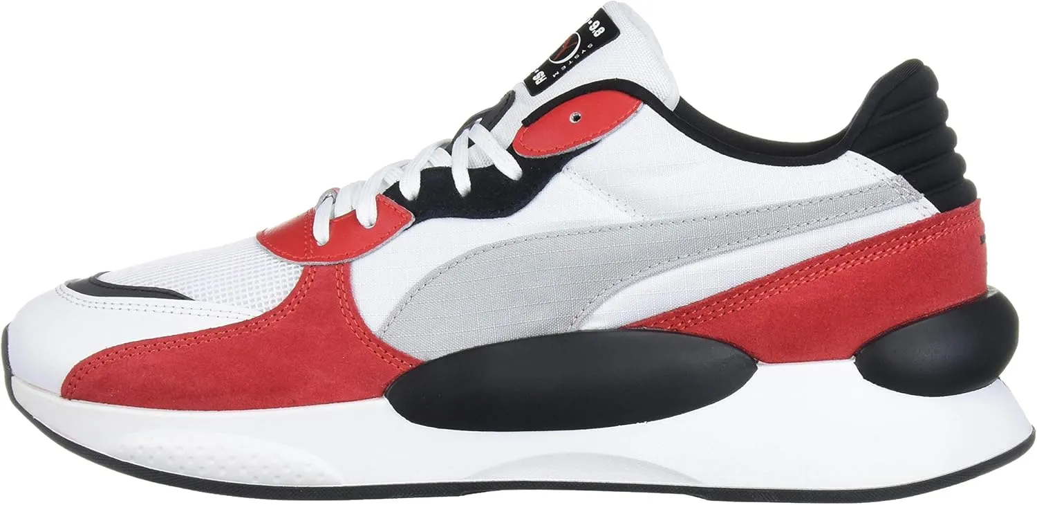 PUMA Men's Rebound Layup Sneaker