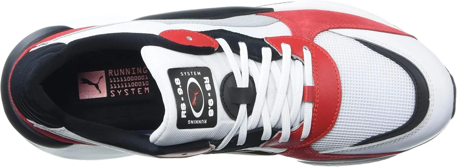PUMA Men's Rebound Layup Sneaker