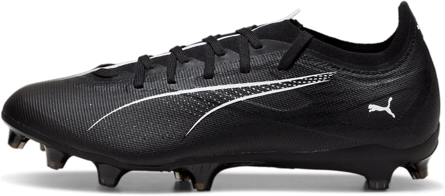 PUMA Men's Ultra 5 Match Firm, Artificial Ground Soccer Cleats Sneaker