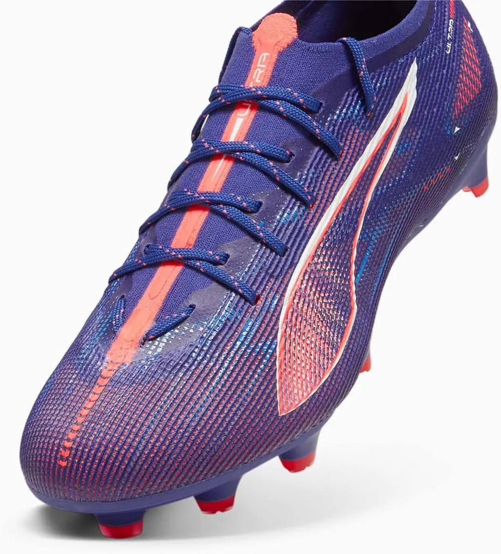 PUMA Men's Ultra 5 Pro Firm, Artificial Ground Soccer Cleats Sneaker