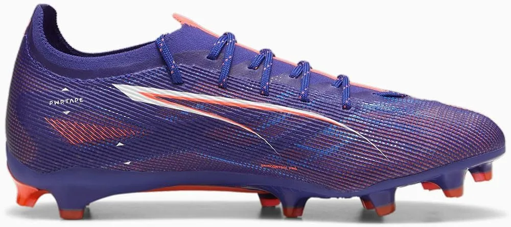 PUMA Men's Ultra 5 Pro Firm, Artificial Ground Soccer Cleats Sneaker