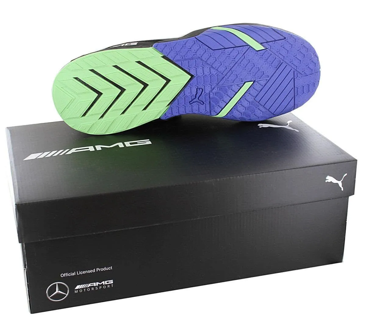 Puma Mercedes AMG Motorsport - Maco SL - Herren Schuhe Schwarz 307471-02