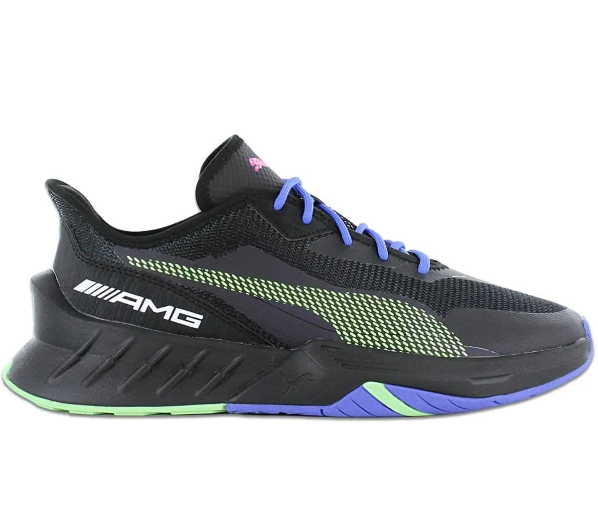 Puma Mercedes AMG Motorsport - Maco SL - Herren Schuhe Schwarz 307471-02
