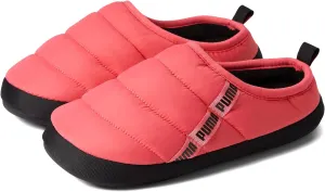 PUMA Scuff (Big Kid) Sunset Pink/Puma Black 4 Big Kid M