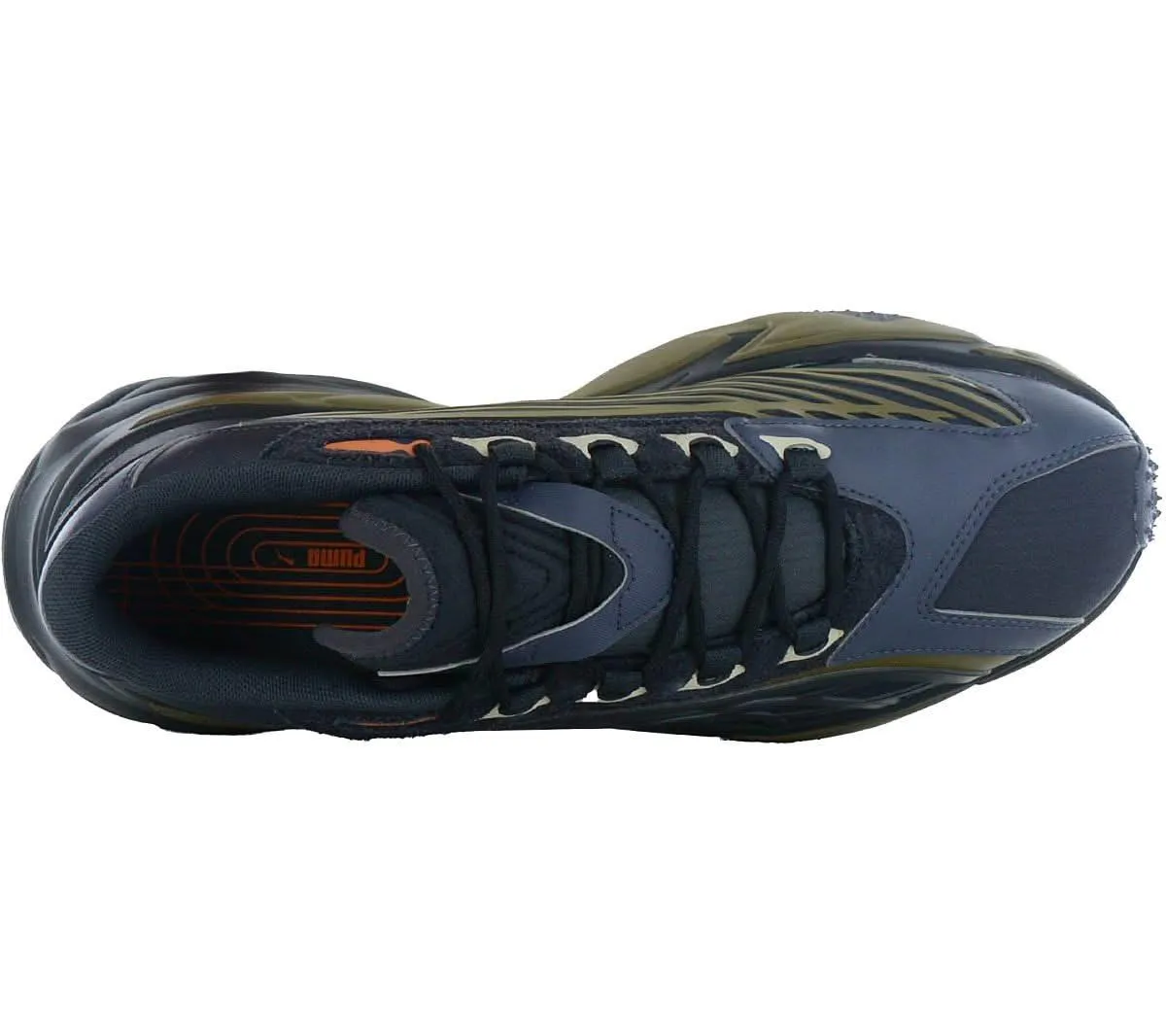 PUMA Spirex Gorpcore - Herren Sneakers Schuhe 396429-08