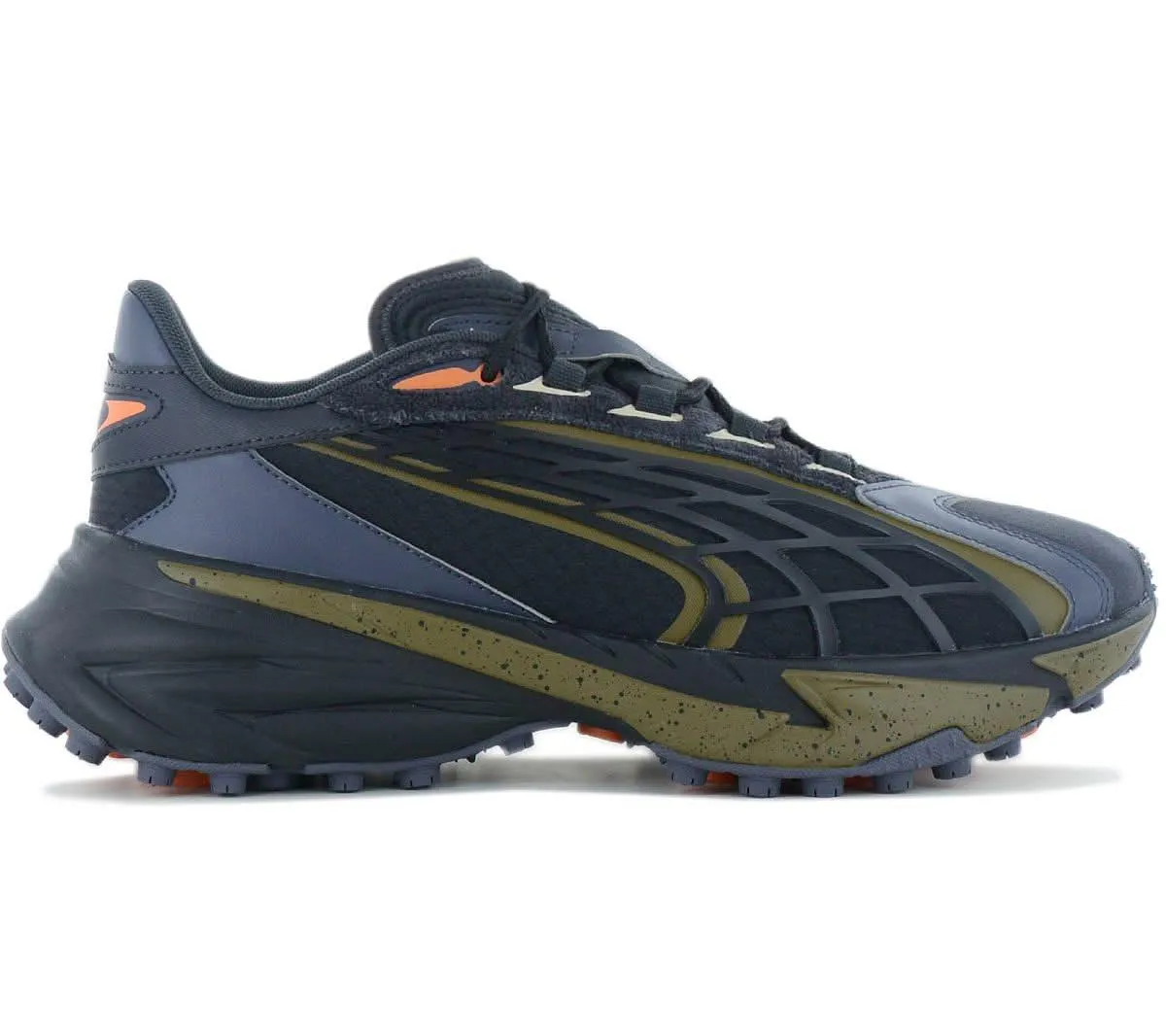 PUMA Spirex Gorpcore - Herren Sneakers Schuhe 396429-08