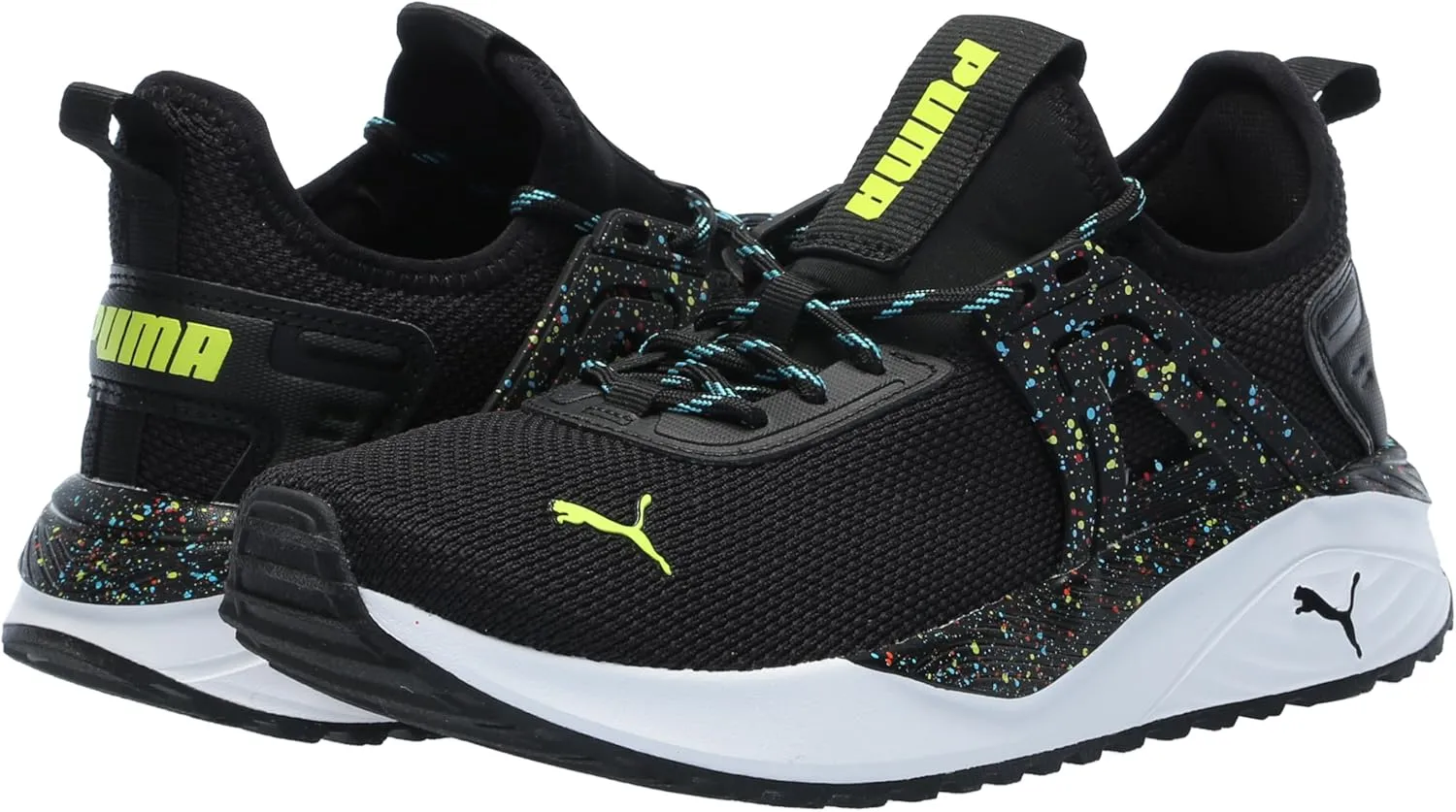 PUMA Unisex-Child Pacer 23 Sneaker