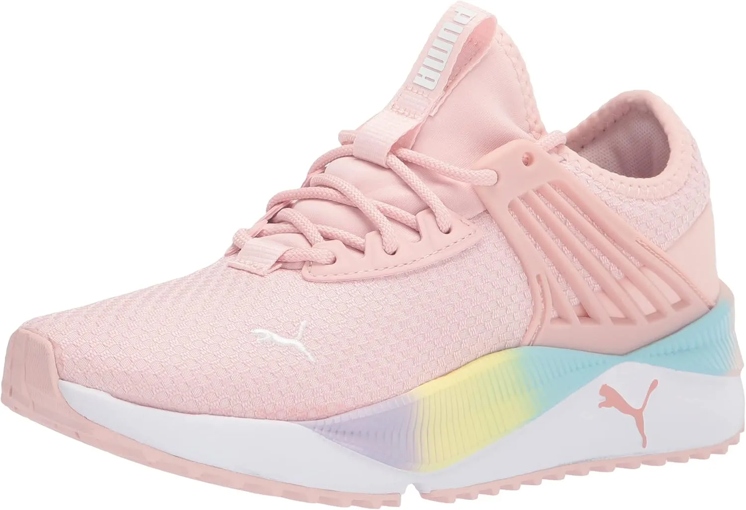 PUMA Unisex-Child Pacer Future Allure Sneaker