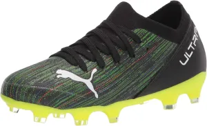 PUMA Unisex-Child Ultra 3.2 Fg/Ag Jr Soccer Shoe