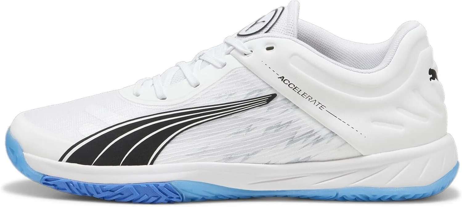 Puma Unisex's Accelerate Turbo Indoor Court Shoe