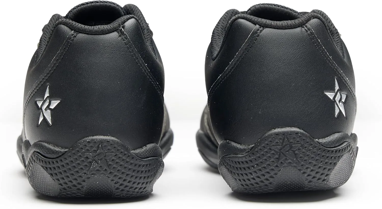 Rebel Athletic Rise Cheer Shoe, Blackout