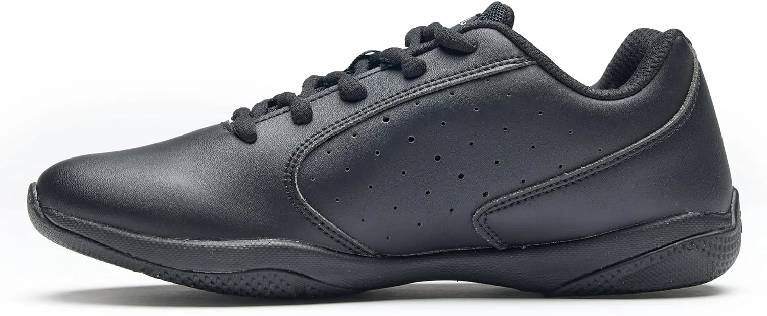 Rebel Athletic Rise Cheer Shoe, Blackout