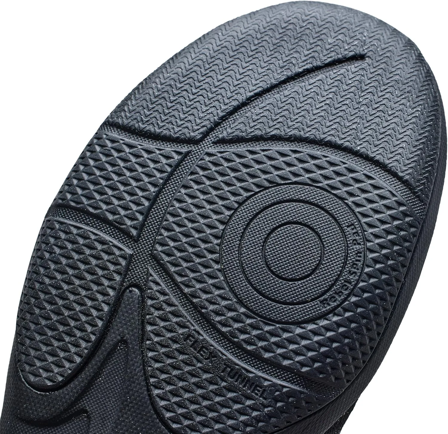 Rebel Athletic Rise Cheer Shoe, Blackout