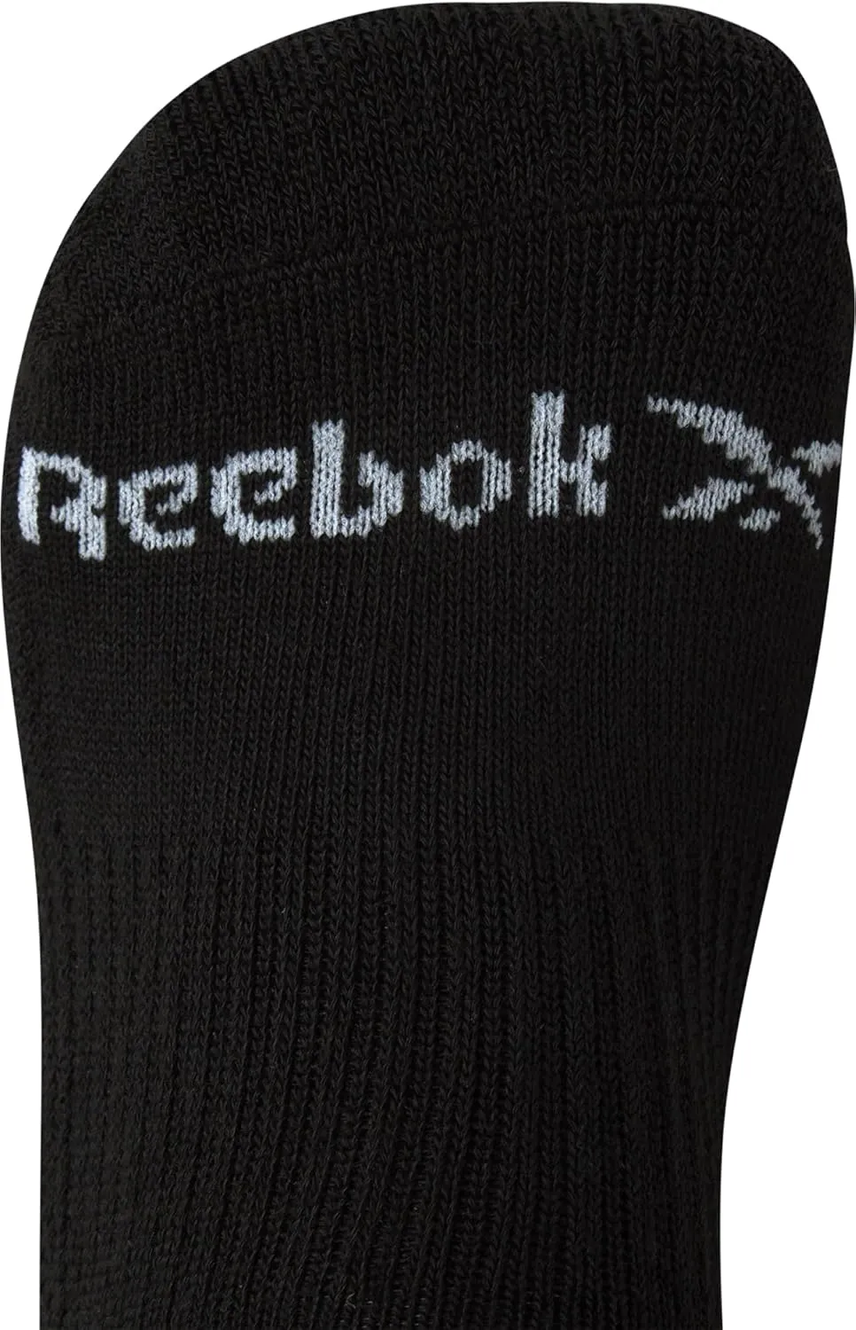 Reebok Boys' Quarter Socks - 12 Pack Stretch Performance Quarter Cut Arch Support Socks - Cushioned Athletic Socks for Boys