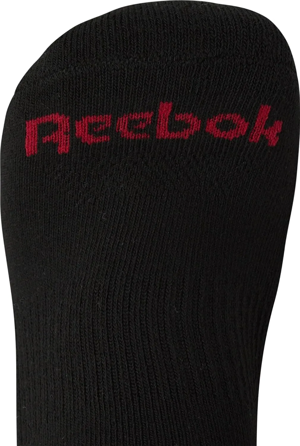 Reebok Boys' Quarter Socks - 12 Pack Stretch Performance Quarter Cut Arch Support Socks - Cushioned Athletic Socks for Boys