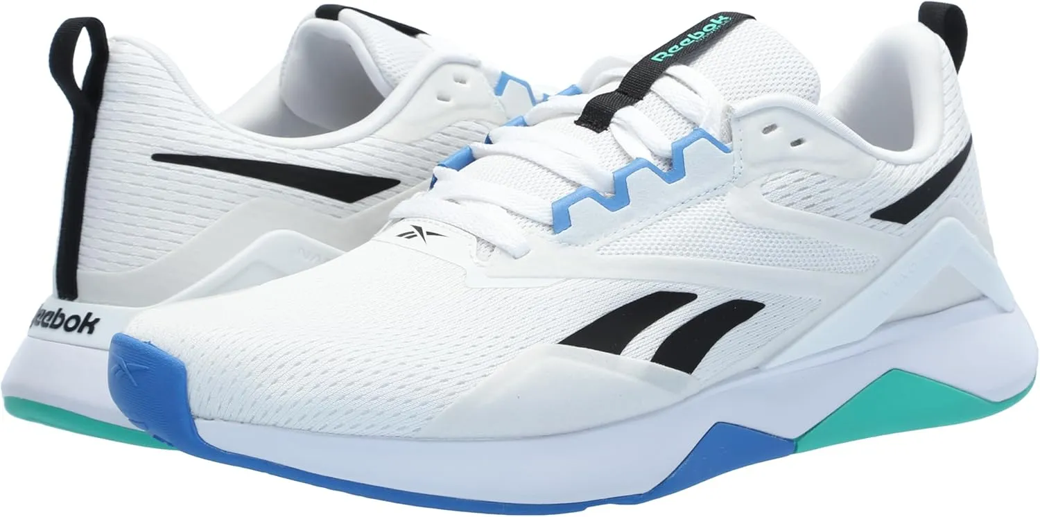 Reebok Men's Nanoflex Trail 2 Sneaker