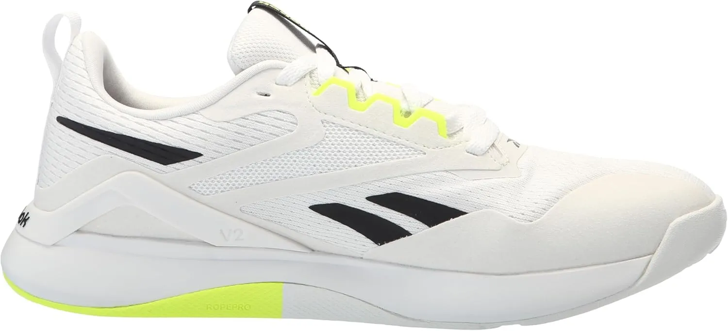 Reebok Men's Nanoflex Trail 2 Sneaker