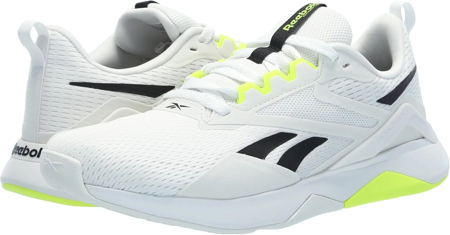 Reebok Men's Nanoflex Trail 2 Sneaker